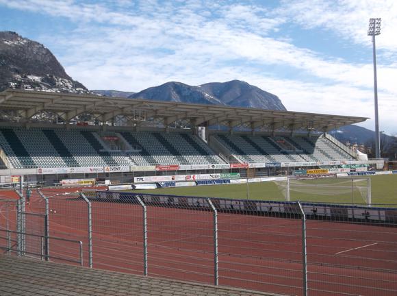 All FC Lugano (Switzerland) Football Formations