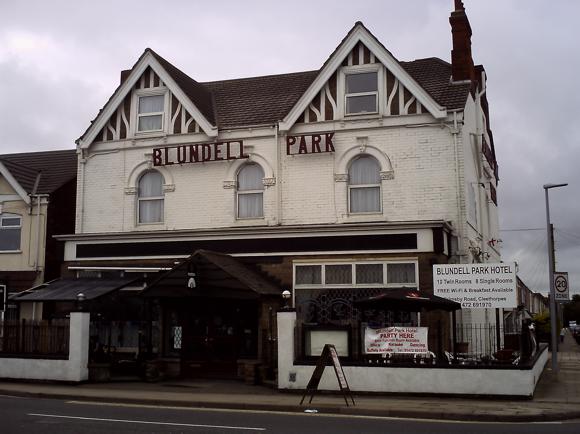 Blundell Park Hotel/Tony Dawber