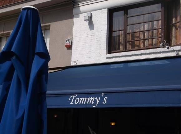 Tommy's/Peterjon Cresswell