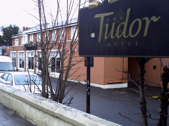 Tudor Hotel/Tony Dawber