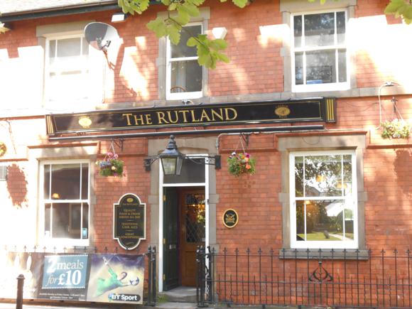 The Rutland/Paul Martin