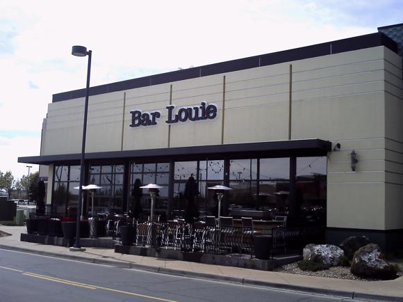 Bar Louie/Tony Dawber