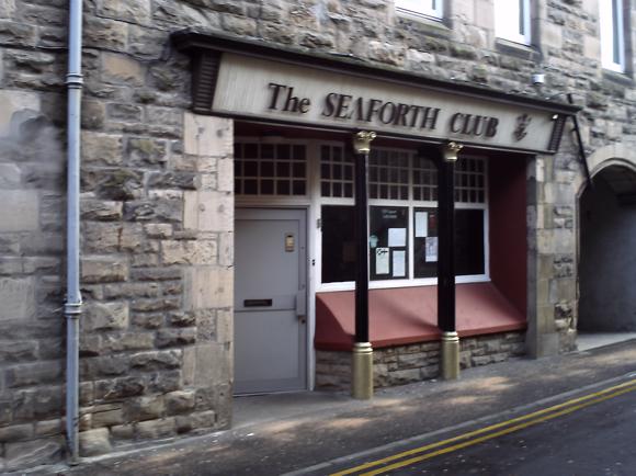 Seaforth Club/Tony Dawber