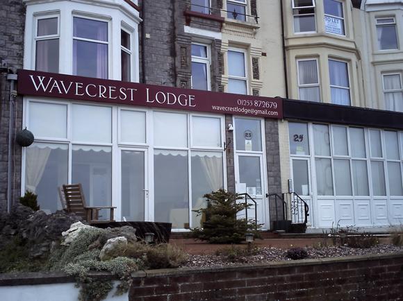 Wavecrest Lodge/Tony Dawber