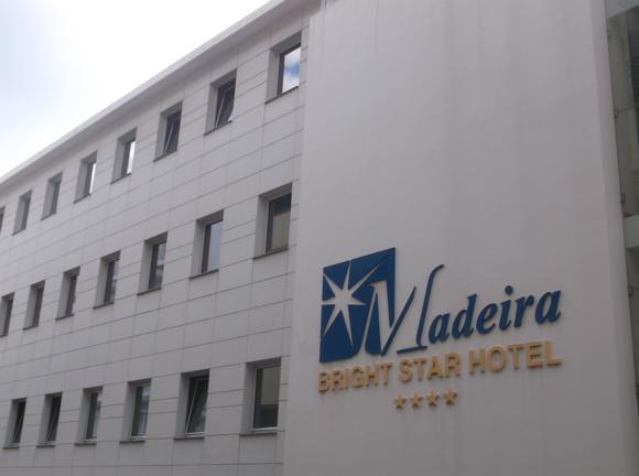 Madeira Bright Star Hotel/Peterjon Cresswell