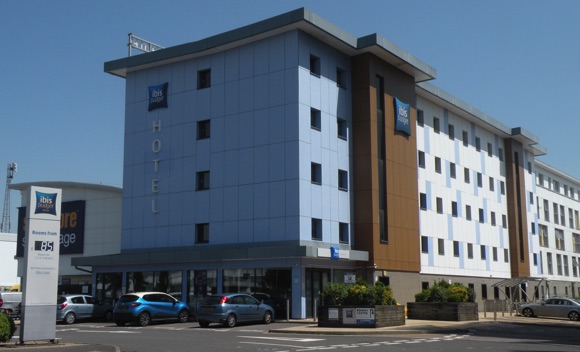 Hotel ibis Budget Portsmouth/Lucy Mallows