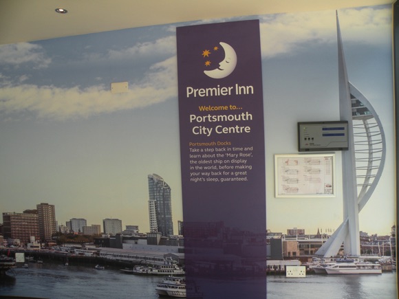 Premier Inn Portsmouth City Centre/Lucy Mallows