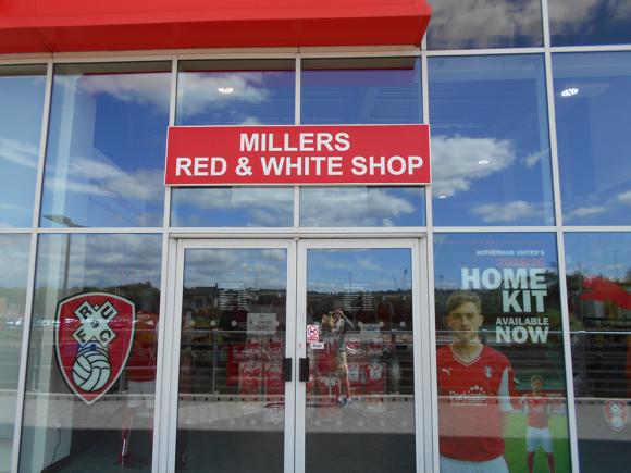Millers Red & White Shop/Paul Martin