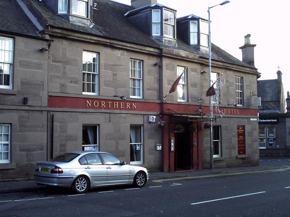 Northern Hotel/Tony Dawber