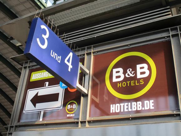 B&B Hotel Darmstadt/Peterjon Cresswell