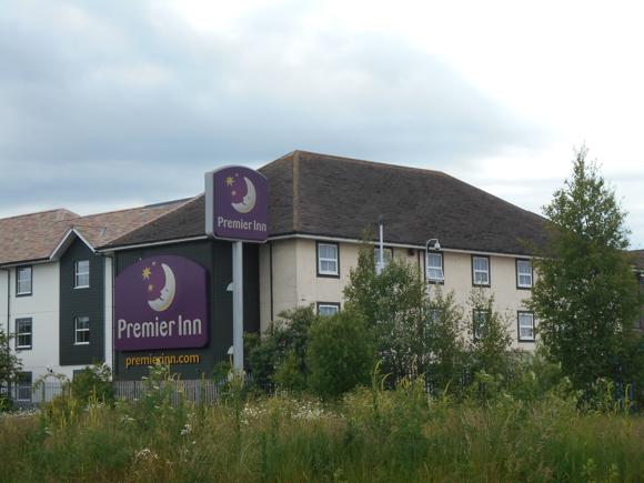Premier Inn Doncaster Lakeside/Paul Martin