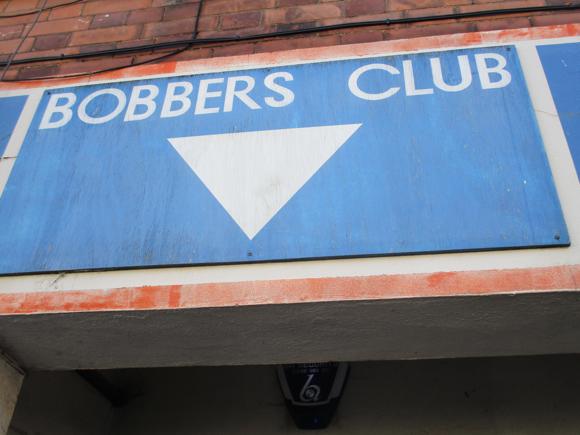 Bobbers Club/Peterjon Cresswell