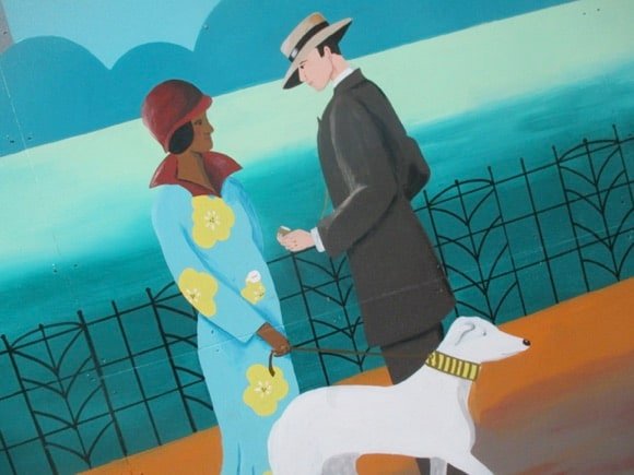 Welcome to Luton/Peterjon Cresswell