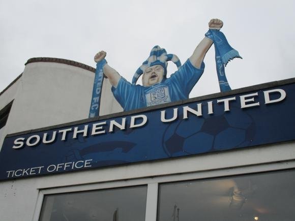 Southend United FC on X: Our unbeaten run comes to an end.   / X