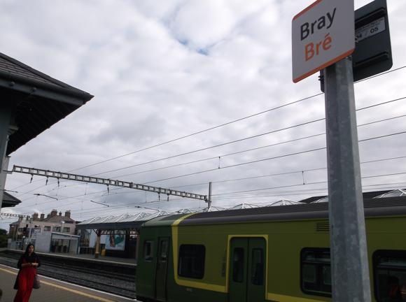 Bray transport/Peterjon Cresswell