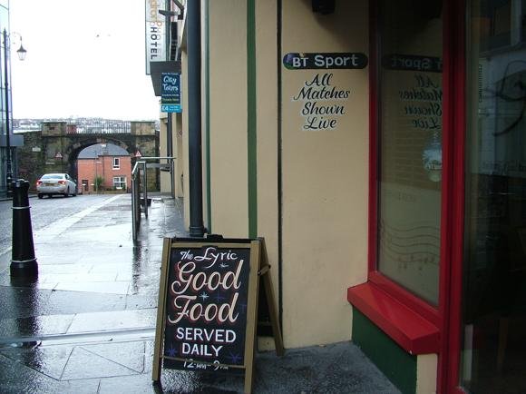 Lyric Bar/Michael O'Hanlon
