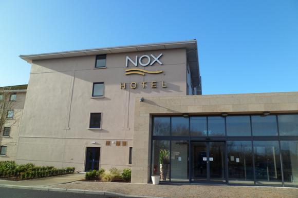 Nox Hotel/Paul Corcoran