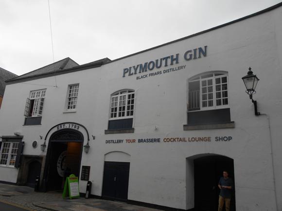 Plymouth Gin Distillery/Paul Martin