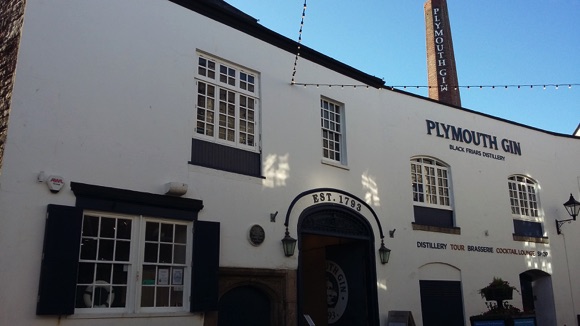 Plymouth Gin Distillery/Jonathan Cresswell