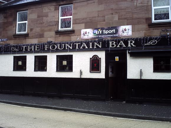 Fountain Bar/Tony Dawber