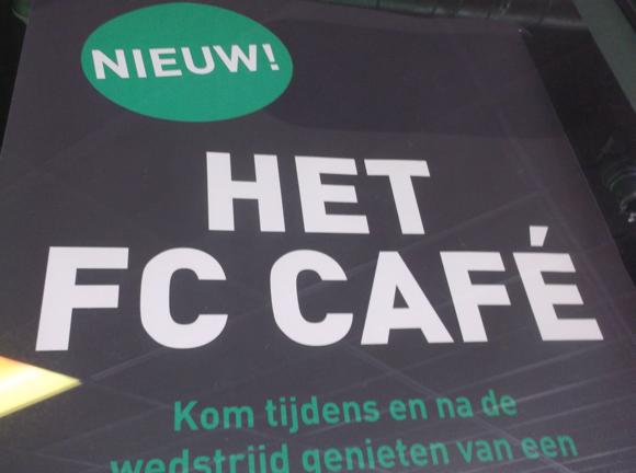 FC Café/Peterjon Cresswell