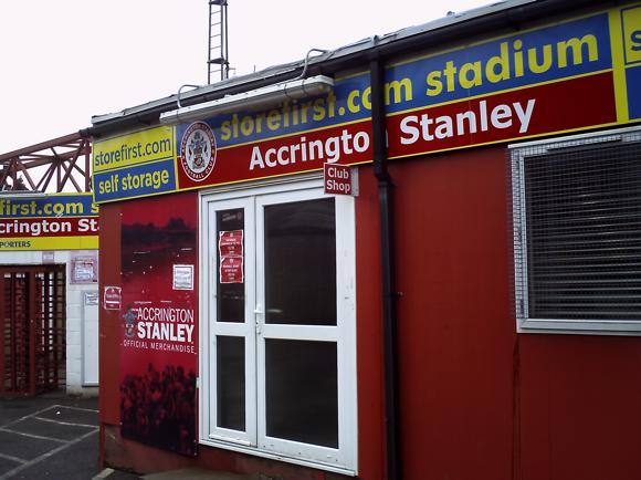 Stanley Store/Tony Dawber