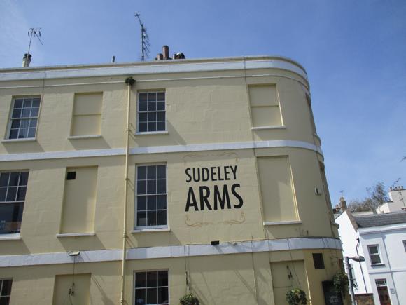 Sudeley Arms/Peterjon Cresswell