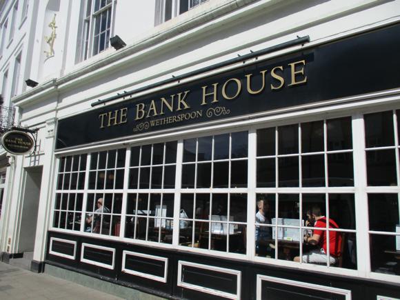 The Bank House/Peterjon Cresswell