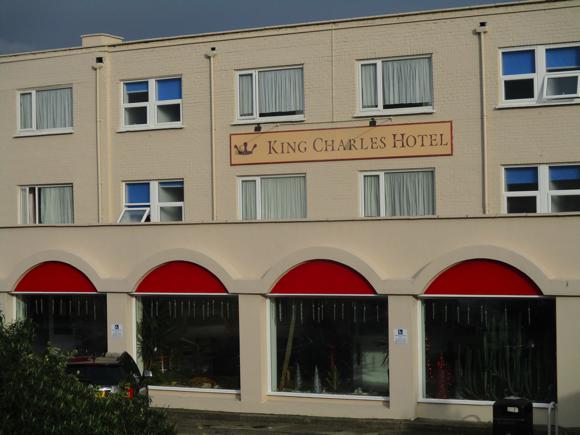 King Charles Hotel/Peterjon Cresswell