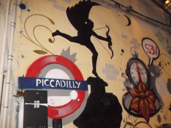 Piccadilly/Peterjon Cresswell