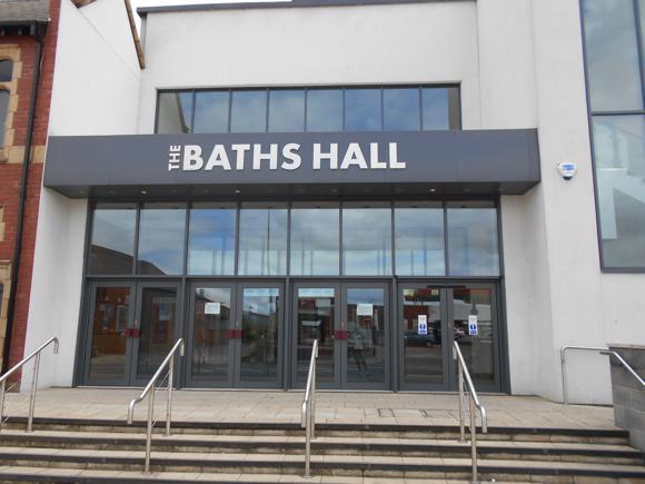 Baths Hall/Paul Martin