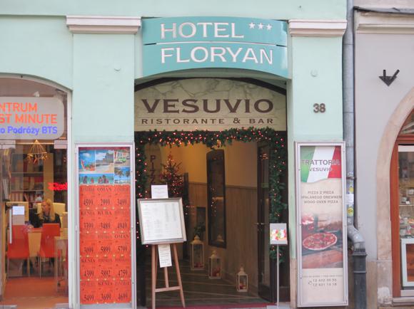 Hotel Floryan/Marcin Wojtaszek