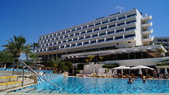 Elias Beach Hotel Limassol/Alexis Nicolaides