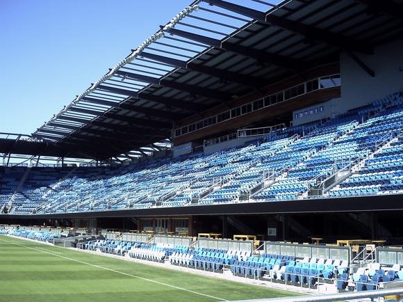 Fan's Guide To Municipal Stadium In San Jose - Home Of The San