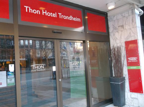 Thon Hotel Trondheim/Peterjon Cresswell