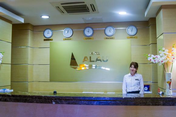 Hotel Alau/Abduaziz Madyarov