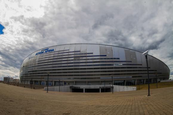 Astana Arena/Abduaziz Madyarov