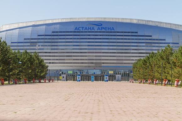 Astana Arena/Abduaziz Madyarov