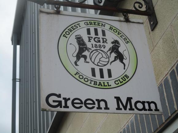 The Green Man/Peterjon Cresswell