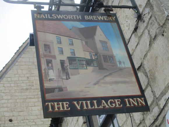 Village Inn/Peterjon Cresswell