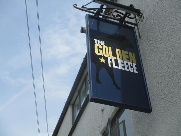 Golden Fleece/Peterjon Cresswell