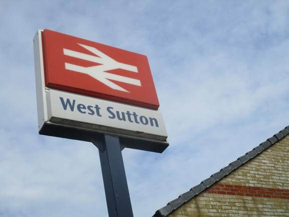 Sutton United transport/Peterjon Cresswell