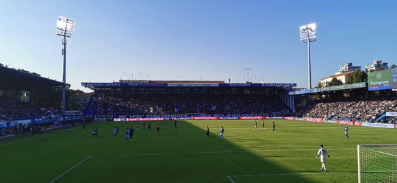 Stadio Paolo Meazza/Rudi Jansen