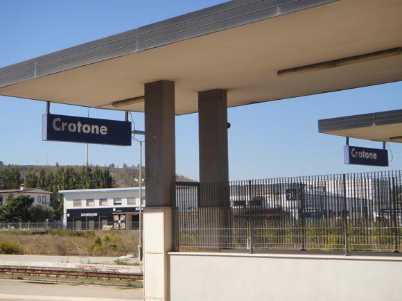 FC Crotone transport/Peterjon Cresswell