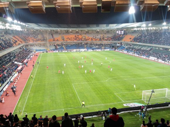 Fatih Terim Stadium/Semih Tekeli