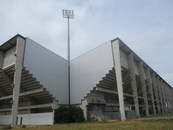 Fortuna Sittard Stadion/Peterjon Cresswell