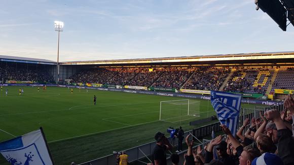Fortuna Sittard Stadion/Sander Jansen