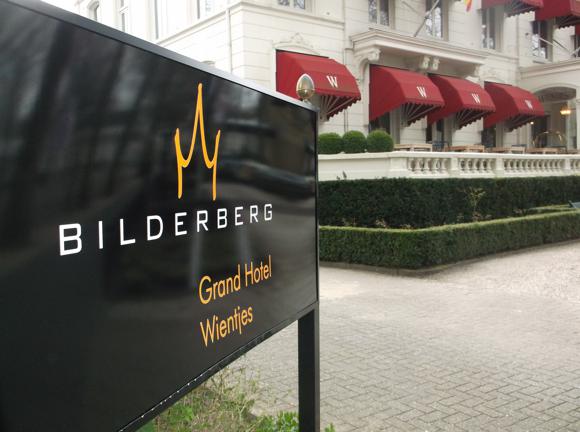 Bilderberg Grand Hotel Wientjes/Peterjon Cresswell