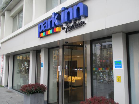 Park Inn by Radisson Antwerp/Peterjon Cresswell