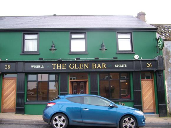 The Glen Bar/Mick O'Hanlon